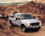 Ford F-250 Super Duty 1999 года